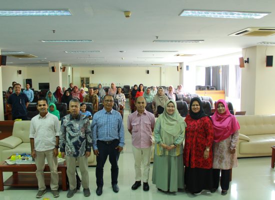 Optimalisasi Teknologi dalam Pendidikan: FIP UNIMED Gandeng UPSI Malaysia