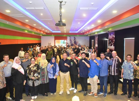Pentingnya Peran Proaktif dan Inovatif Humas dalam Menyebarkan Informasi di Era Digital