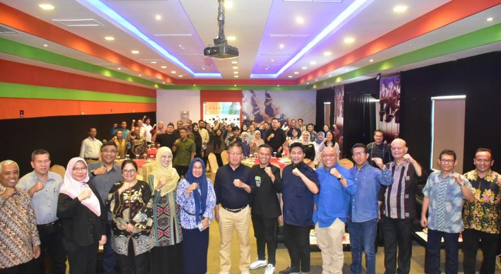 Pentingnya Peran Proaktif dan Inovatif Humas dalam Menyebarkan Informasi di Era Digital