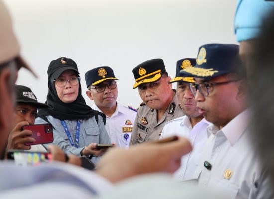 Proyek BRT Medan Ditargetkan Selesai Akhir 2025