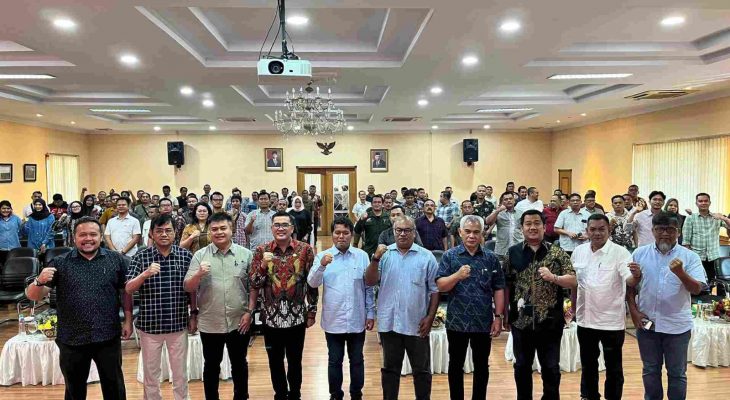 Koperasi Jasa Karyawan Nusa Tiga Pendapatan Capai 59 Miliar dan Aset 142 Miliar