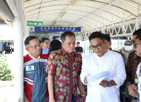 KPPU Minta Jangan Ada Persekongkolan  Biaya Pelayaran Dan Pelabuhan Di Batam