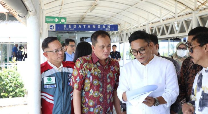 KPPU Minta Jangan Ada Persekongkolan  Biaya Pelayaran Dan Pelabuhan Di Batam