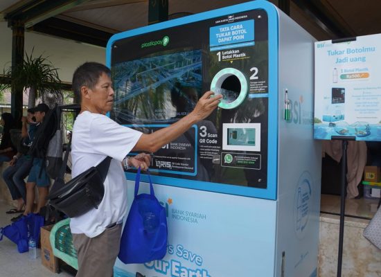 BSI Dukung Sustainable Movement Pada Gelaran Mandiri Jogja Marathon 202