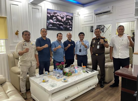 5 Tahun Kepemimpinan Erick Thohir, PLN UP3 Binjai Perkuat Kolaborasi dengan Kejari Binjai