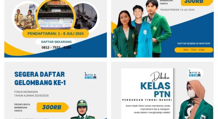 Fantastis 99% Siswa Laras Bimbel Lulus di PTN dan KEDINASAN 2024