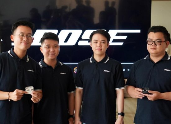Jadi Perangkat Asik Untuk Mendengarkan Musik, Bose Ultra Open Earbuds Juga Bisa Bikin Penampilanmu Makin On Point Berkat Desainnya yang Trendy!