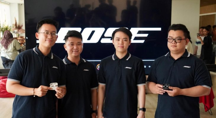 Jadi Perangkat Asik Untuk Mendengarkan Musik, Bose Ultra Open Earbuds Juga Bisa Bikin Penampilanmu Makin On Point Berkat Desainnya yang Trendy!