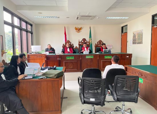 Modus Penipuan Berkedok Koneksi Presiden, Setyawan Priyambodo Didakwa Rugikan Korban Miliaran Rupiah