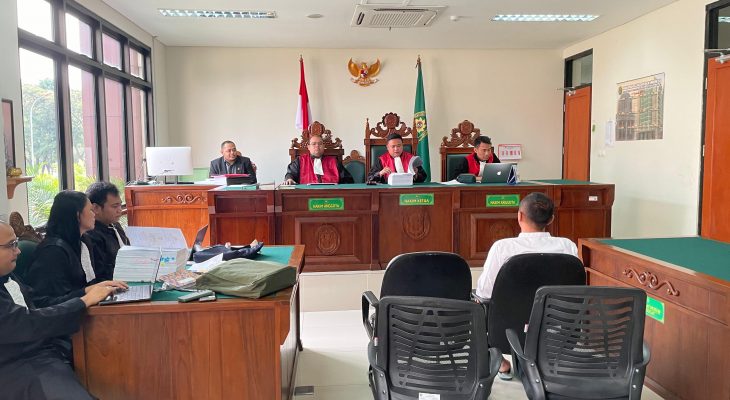 Modus Penipuan Berkedok Koneksi Presiden, Setyawan Priyambodo Didakwa Rugikan Korban Miliaran Rupiah