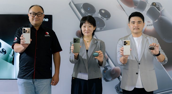 Resmi Meluncur di Indonesia, “AI Flagship Killer”   realme GT 6 Hadirkan Rangkaian Fitur Kelas Flagship Berbasis Teknologi AI Revolusioner