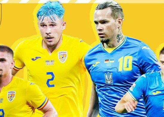 Prediksi Rumania Vs Ukraina Piala Eropa 2024