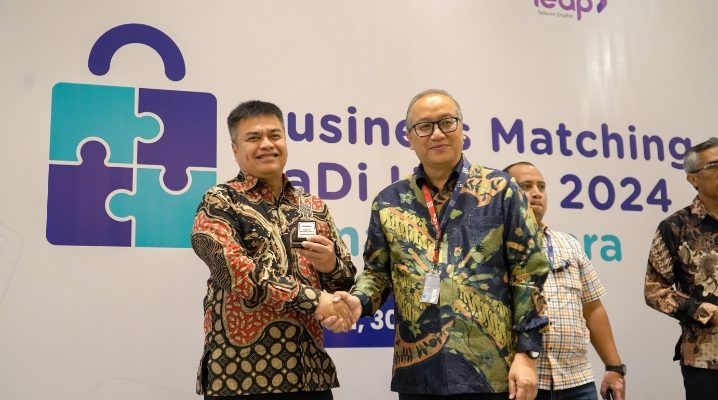 PTPN III (Persero) Raih Peringkat I BUMN Tipe B Nilai Belanja Terbesar PaDi UMKM Wilayah Sumut Tahun 2024