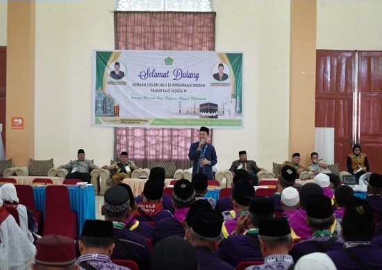 Jelang Puncak Haji, Tamu Allah Diimbau Jaga Kondisi Fisik