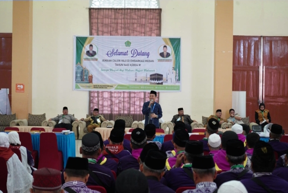 Jelang Puncak Haji, Tamu Allah Diimbau Jaga Kondisi Fisik