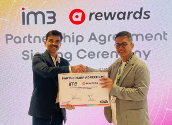 IM3 Gandeng AirAsia rewards Hadirkan Kemudahan Komunikasi Bagi Traveler Mancanegara