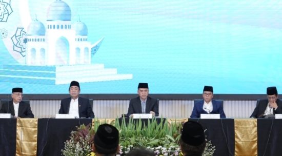 Pemerintah Tetapkan Iduladha 1445 H Jatuh pada 17 Juni 2024
