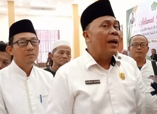 6 Calon Haji Asal Sumut Batal Berangkat ke Tanah Suci Karena Hamil dan Sakit
