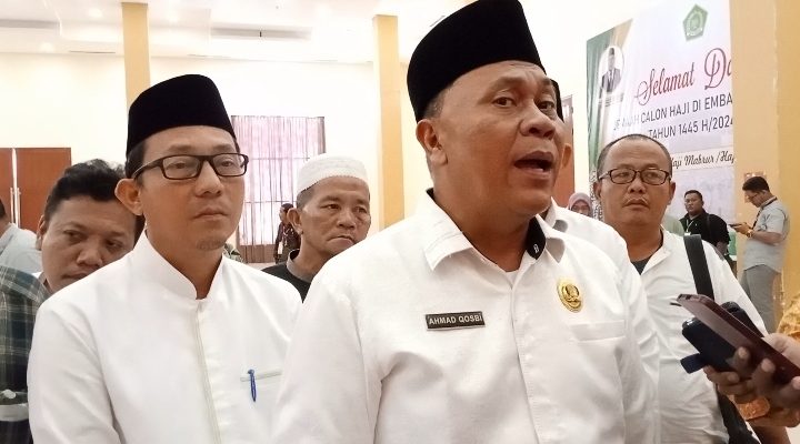 6 Calon Haji Asal Sumut Batal Berangkat ke Tanah Suci Karena Hamil dan Sakit