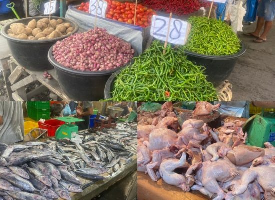 Harga Kebutuhan Pangan Relatif Stabil, Meskipun Demand Melonjak Jelang Idul Adha