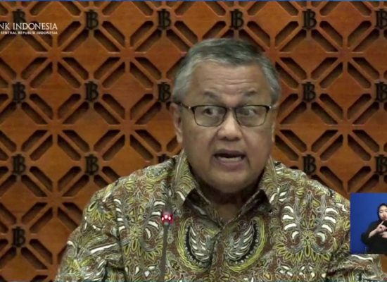 Sejak Mei 2024, BI Merilis Suku Bunga Acuan Bertahan di Level 6,25%