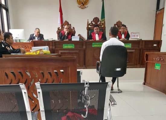 Pernikahan Palsu untuk Kedok Penipuan Miliaran Rupiah, Sidang Setyawan Priyambodo alias Bimo Ditunda