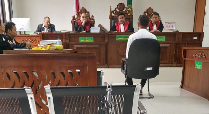 Pernikahan Palsu untuk Kedok Penipuan Miliaran Rupiah, Sidang Setyawan Priyambodo alias Bimo Ditunda