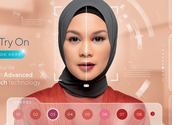 Manfaatkan AI dan AR lewat Kemitraan dengan Perfect Corp, Wardah Alami Peningkatan Lalu Lintas Situs Sebesar 134,41%