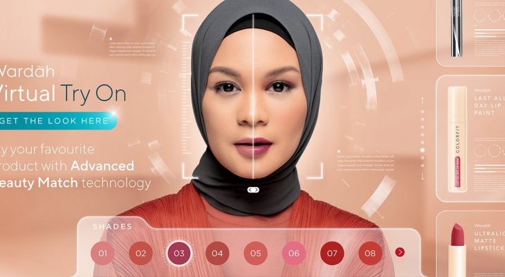 Manfaatkan AI dan AR lewat Kemitraan dengan Perfect Corp, Wardah Alami Peningkatan Lalu Lintas Situs Sebesar 134,41%