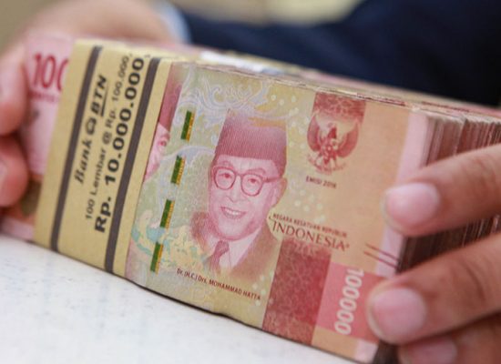 Rupiah Kian Lemah di Rp16.425/US$ Kala BI Rate Diputuskan Tetap
