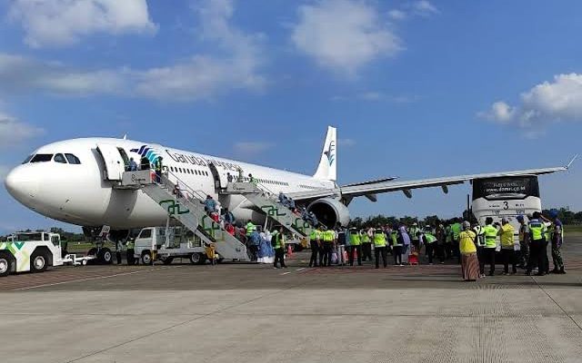 Pemulangan Jemaah Kloter 02 Kualanamu Delay Lima Jam, Kemenag Minta Garuda Lebih Profesional