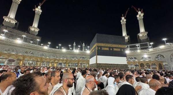 Prosesi di Mina Usai, Jemaah Diminta Pulihkan Fisik Sebelum Thawaf Ifadhah, Sa’i, dan Wada