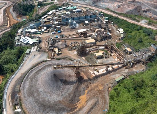Tambang Martabe Agincourt Resources Selain Emas Juga Produksi Tembaga