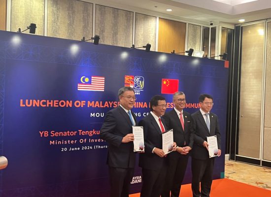 Genting Berhard Teken Kontrak EPC senilai US$1 Miliar dengan Wilson New