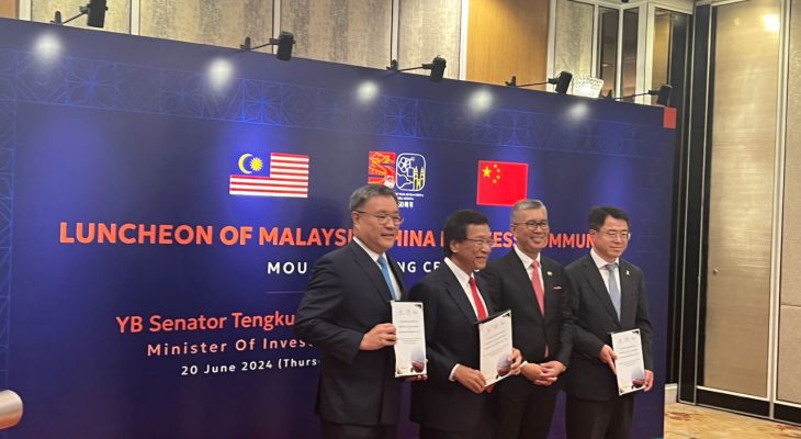 Genting Berhard Teken Kontrak EPC senilai US$1 Miliar dengan Wilson New