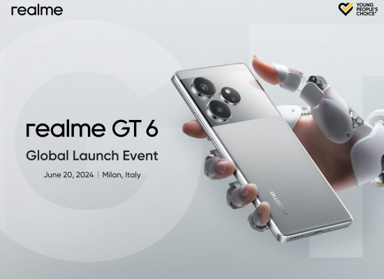 New Flagship Killer realme GT 6 Segera Diluncurkan Secara Global pada 20 Juni Mendatang!