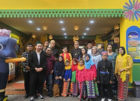 Meriahkan HUT Kota Jakarta Ke- 497, Adira Finance Warnai Jakarta Fair Melalui Sinergi Dengan Ekosistem
