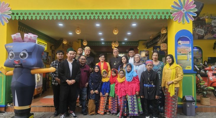 Meriahkan HUT Kota Jakarta Ke- 497, Adira Finance Warnai Jakarta Fair Melalui Sinergi Dengan Ekosistem