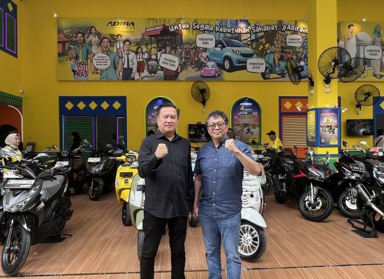 Adira Finance Kembali Hadir di Jakarta Fair Kemayoran 2024 Tawarkan “Promo Sekampung Untungnya Segunung”