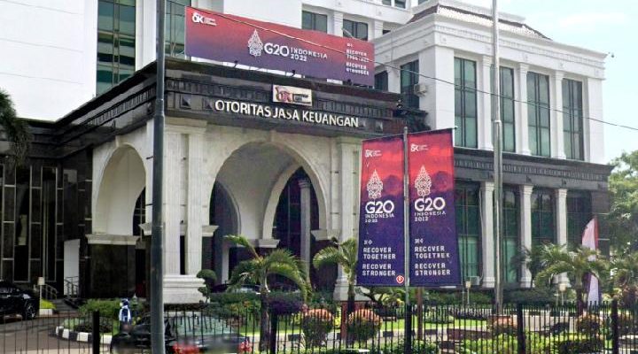 OJK Putuskan PT Gunanusa Era Mandiri Tbk dan PT Golflink Resorts Tbk sebagai Efek Syariah
