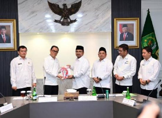 BPK Temukan Kelemahan Sistem Pengendalian Intern (SPI) Dan Ketidakpatuhan Peraturan Perundang-Undangan Dalam LK Kemenag