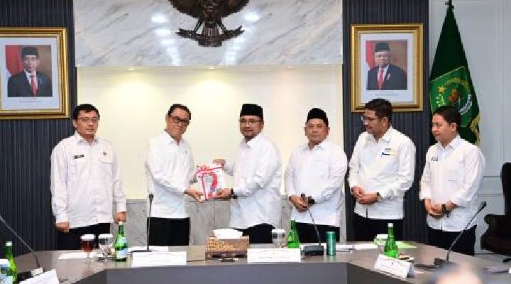 BPK Temukan Kelemahan Sistem Pengendalian Intern (SPI) Dan Ketidakpatuhan Peraturan Perundang-Undangan Dalam LK Kemenag