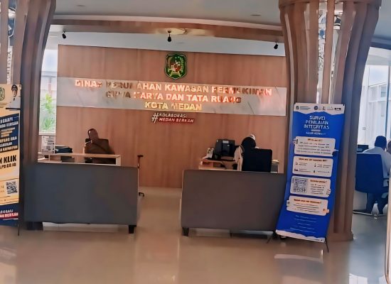 Kadis PKPCKTR Medan Kurang Pengawasan : 400 Juta Anggaran Berpotensi Penyedia Rugikan Kas Daerah