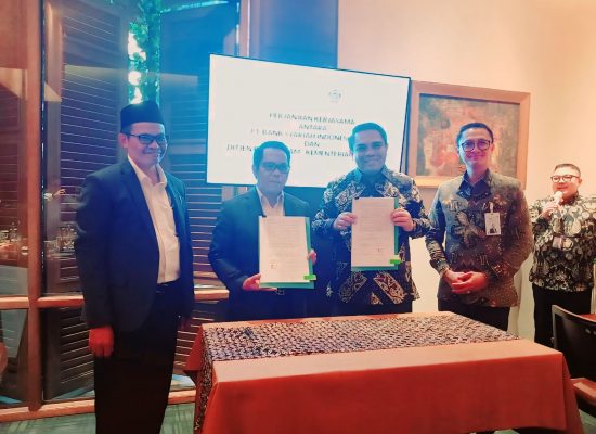 BSI DAN Kemenag Salurkan Rp9,17 M Program Bantuan Masjid Ramah 2024 Tahap I