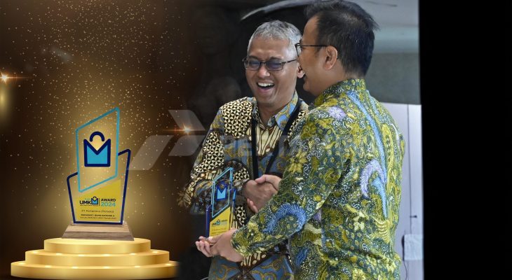 Pertamina Raih Penghargaan BUMN dengan Belanja B2B Terbaik untuk UMKM pada Tahun 2023