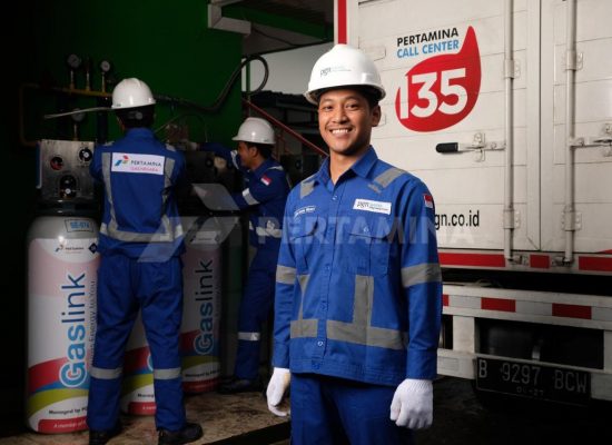 Dukung Penyediaan Energi Gas Bumi di IKN, PGN Salurkan Gas ke Hotel Nusantara
