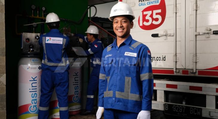 Dukung Penyediaan Energi Gas Bumi di IKN, PGN Salurkan Gas ke Hotel Nusantara