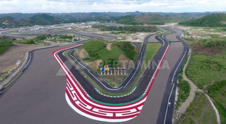 Pertamina Mandalika International Circuit Jadi Saksi 6 Jawara Race ARRC