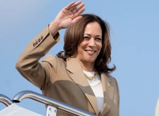 Dukungan Meningkat, Kamala Harris Berhasil Galang Dana Kampanye Rp3,2 Triliun dalam Sepekan