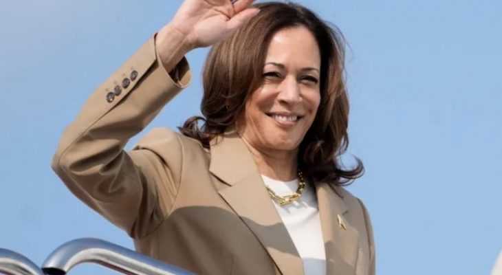 Dukungan Meningkat, Kamala Harris Berhasil Galang Dana Kampanye Rp3,2 Triliun dalam Sepekan